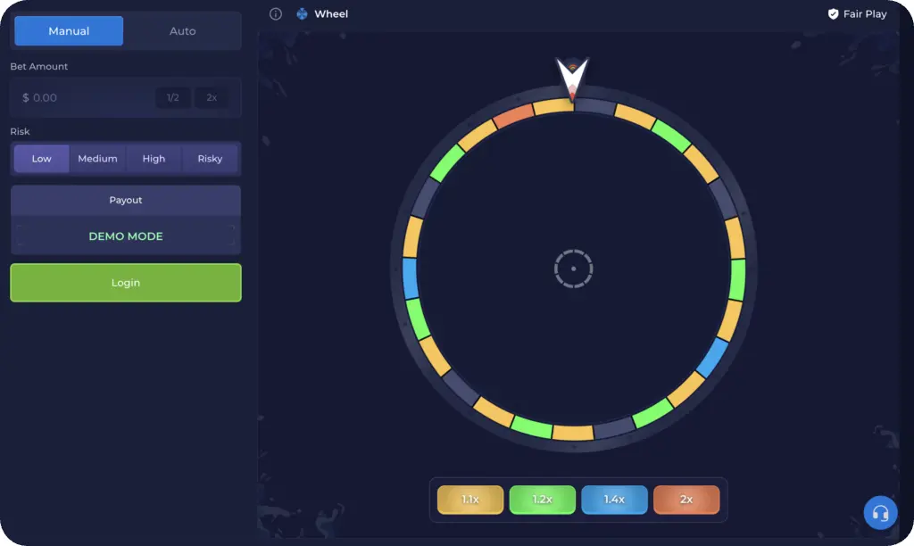 Game Library And Experience On Rainbet